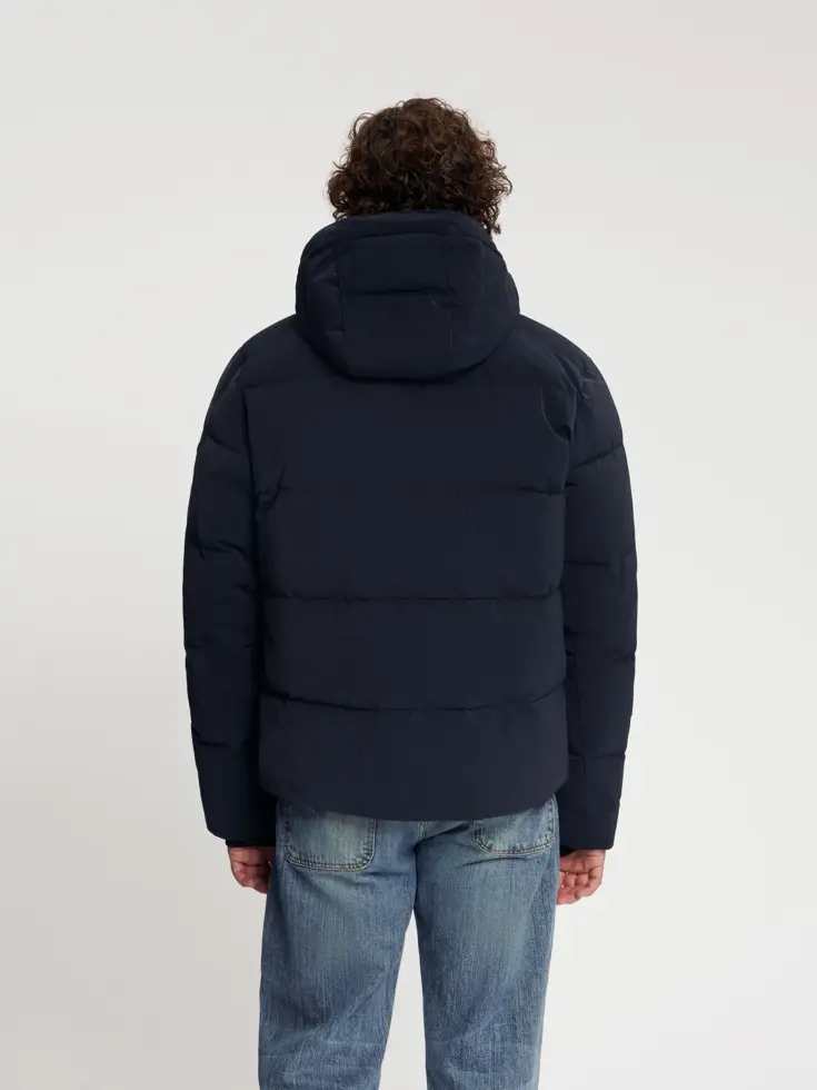 Amot Heren - Puffer winterjas - Waterdicht