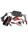 AC015 4 fase Automatisch acculader 1,5A, 12V
