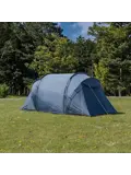 Campout 4-Persoons Vis-à-Vis Koepeltent