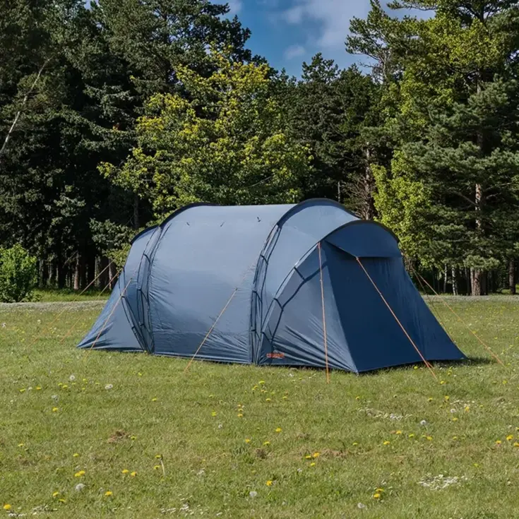 Campout 4-Persoons Vis-à-Vis Koepeltent