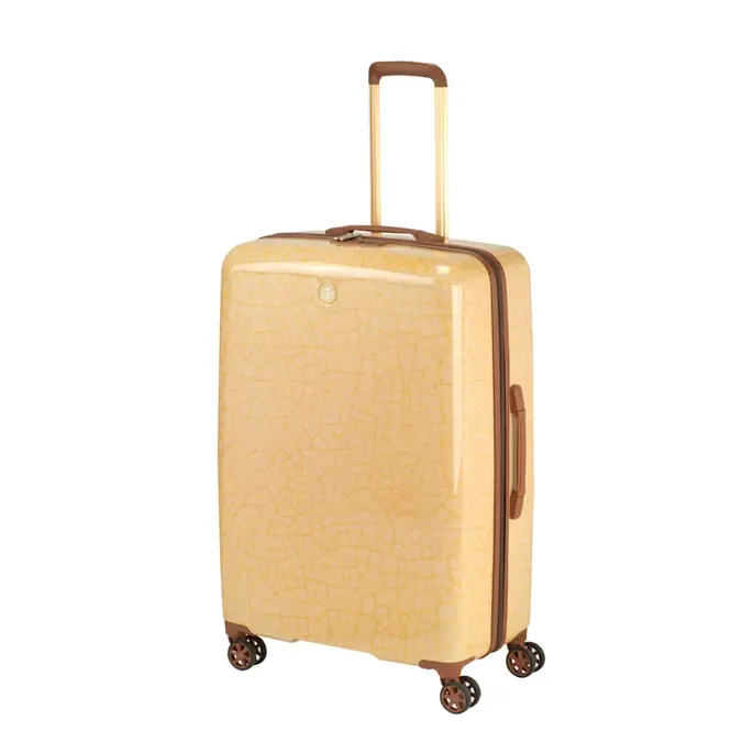 Model Craquele - Koffer Large - Vanille