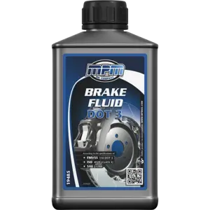 Remvloeistof dot 3  | 0.5 liter