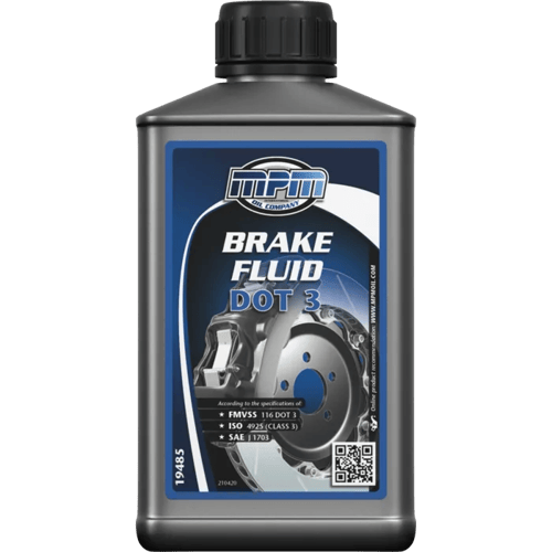 Remvloeistof dot 3  | 0.5 liter