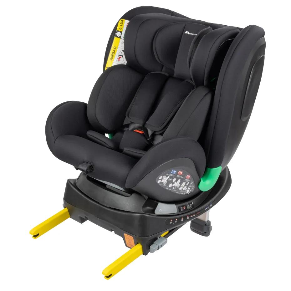 Bebeconfort EvolveFix Plus i-Size Autostoel  Zwart
