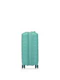 Roncato B-Flying expandable trolley 55 Groen