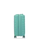 Roncato B-Flying expandable trolley 55 Groen