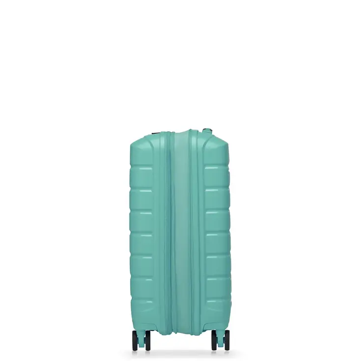 Roncato B-Flying expandable trolley 55 Groen