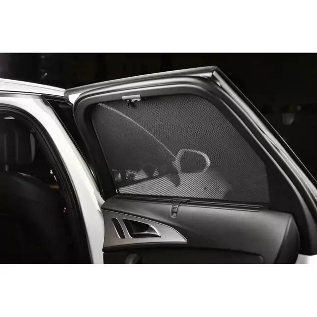 Audi Q2 2016 - Zonneschermen - Car Shades