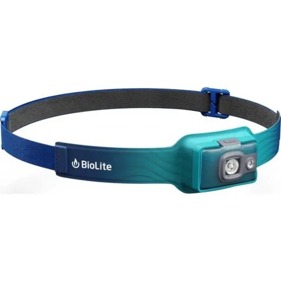 Biolite  325  Hoofdlamp teal  Blauw Groen main product image