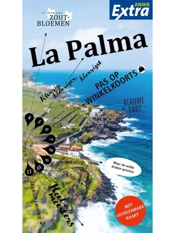 ANWB Extra reisgids La Palma
