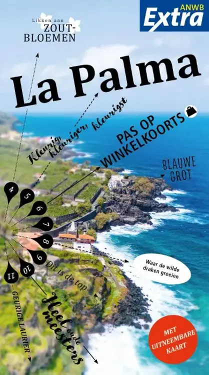 ANWB Extra reisgids La Palma