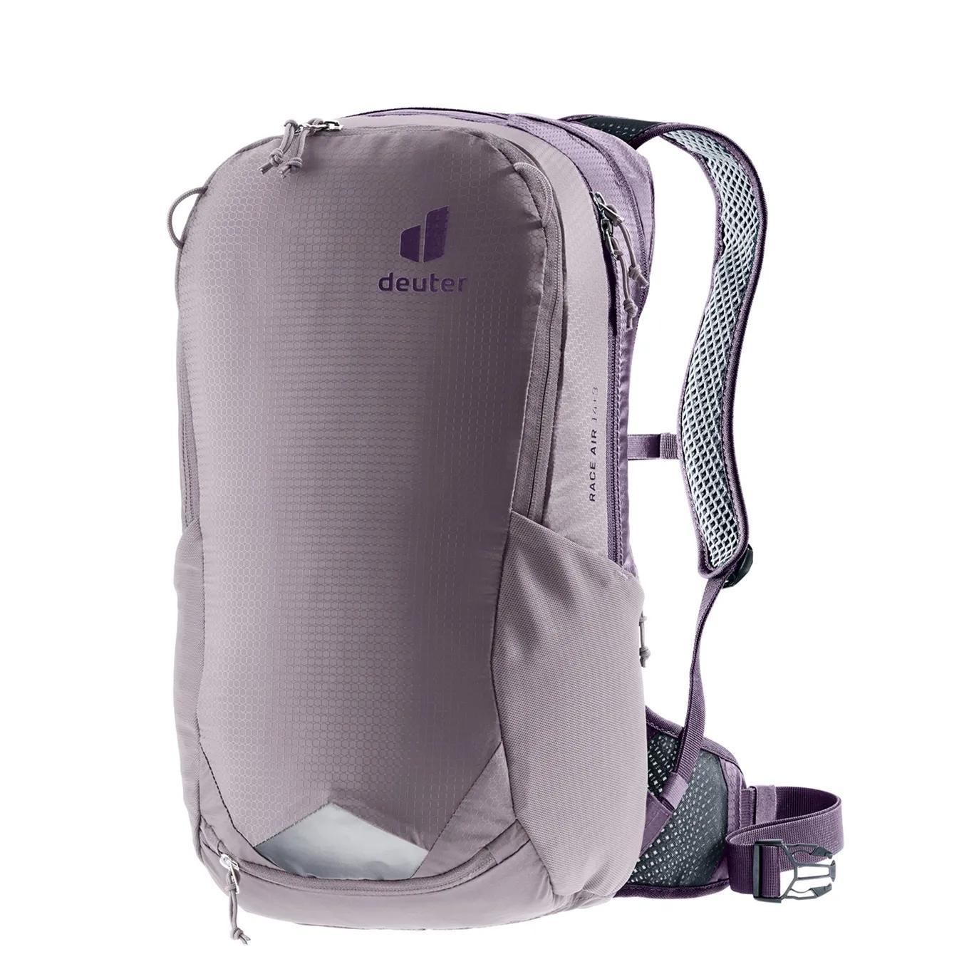 Deuter  Race Air 14+3 Backpack lavender-purple  Paars