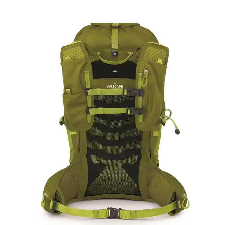 Osprey velocity 30 l/xl matcha
