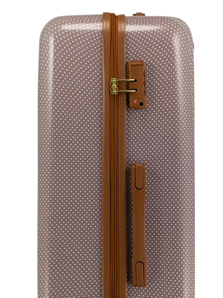 Koffer – ST Malo large – 107 liter – TSA cijferslot
