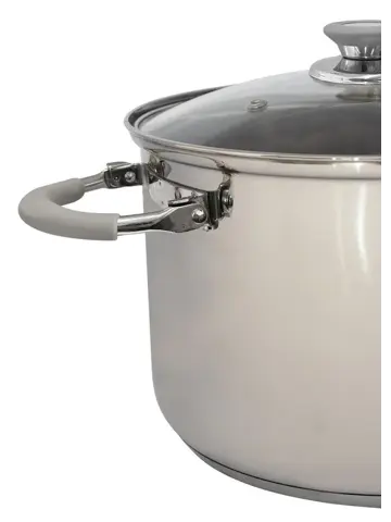 Rimini Pannenset 2 Delig RVS