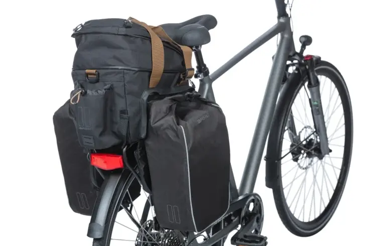 Basil Bagagedragertas Miles Xl Pro 9-36 Liter
