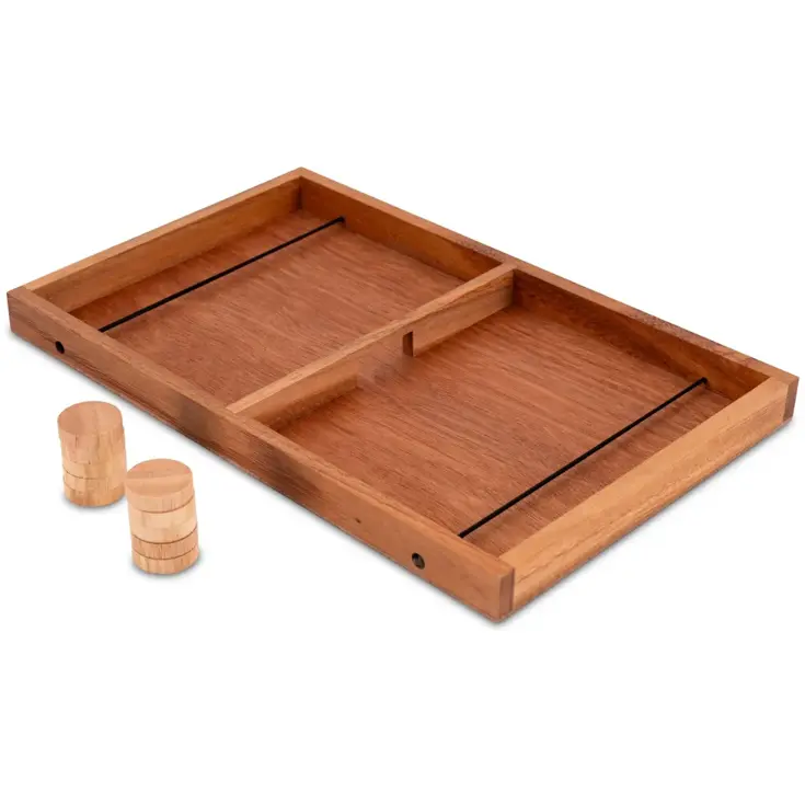 Sling Puck – Houten Slingshot (2p)