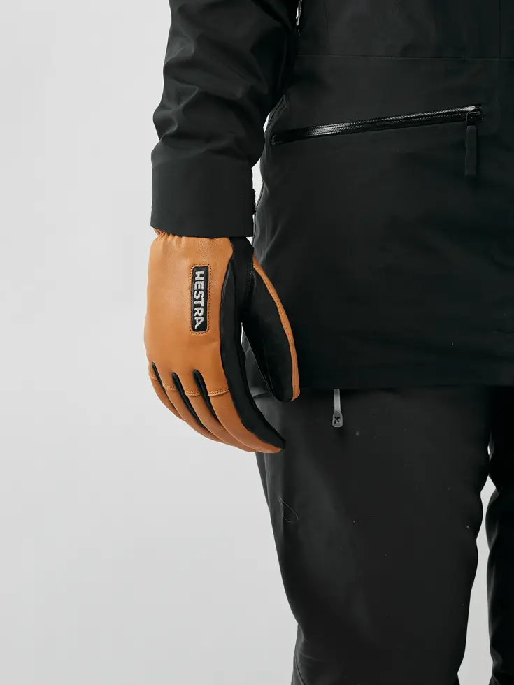 Army Leather - Unisex Handschoenen