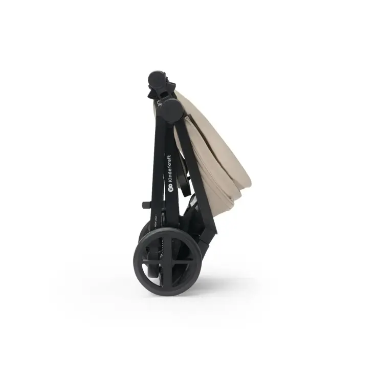 Newly Pro - 3-in-1 Kinderwagen