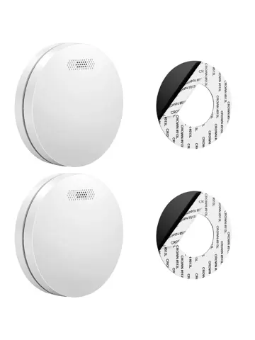 SM11 Rookmelder 2-pack