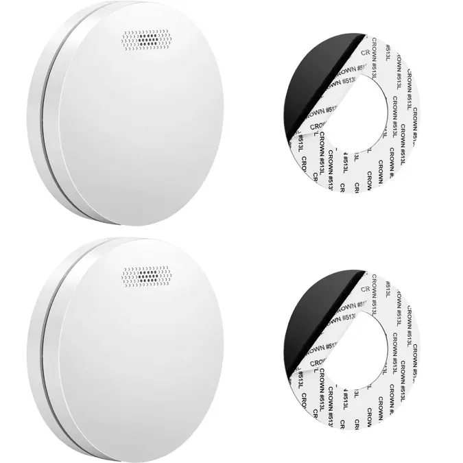 SM11 Rookmelder 2-pack