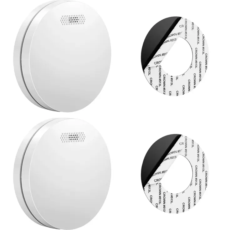 SM11 Rookmelder 2-pack