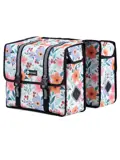 Dubbele Fietstassen 36L