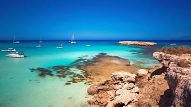 I could not help but post this from the beautiful Blue Lagoon in NW Cyprus. The off road route to get here is difficult for any car, but the challenge well rewarded.