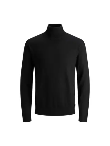 Heren Emil Knit Roll Neck