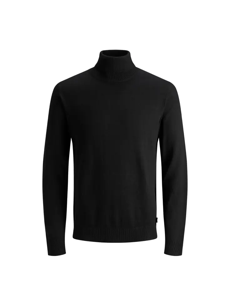 Heren Emil Knit Roll Neck