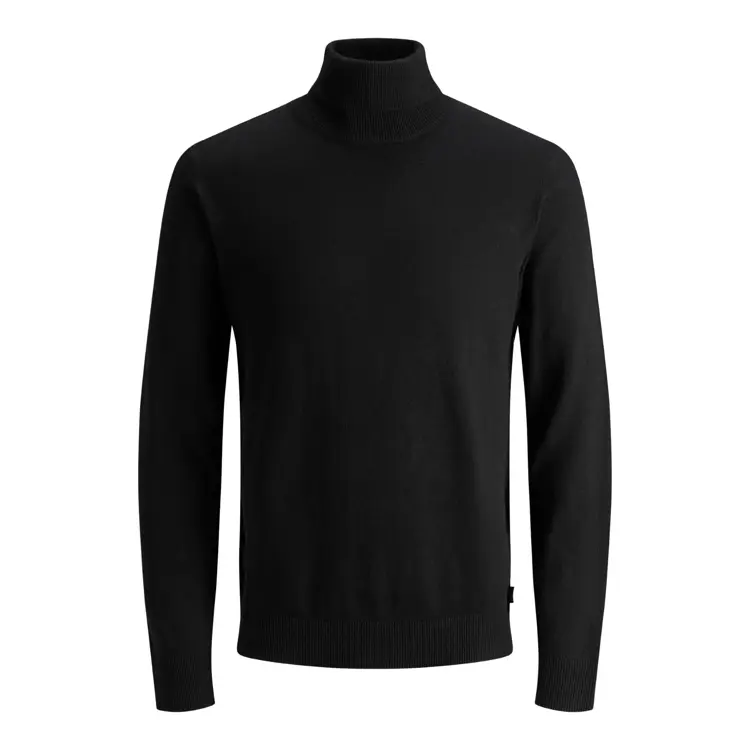 Heren Emil Knit Roll Neck  Jack & Jones