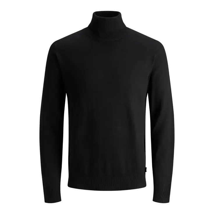 Heren Emil Knit Roll Neck