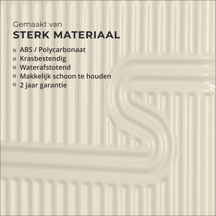 Signature Reiskoffer 76cm - 86L