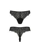 Menstruatie ondergoed - String lace