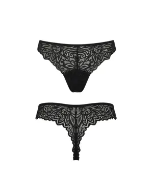 Menstruatie ondergoed - String lace