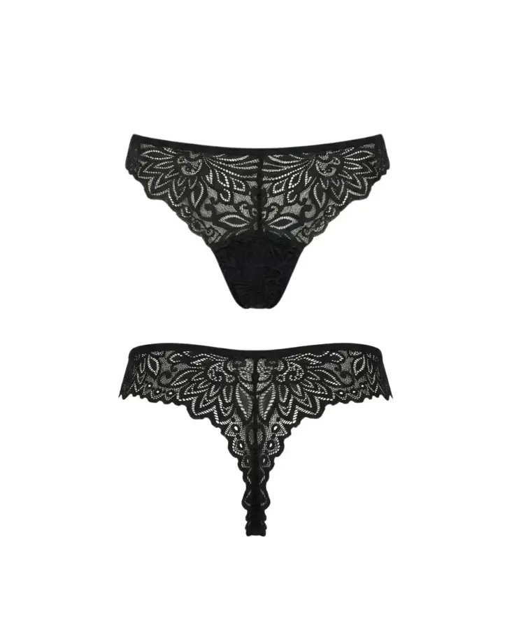 Menstruatie ondergoed - String lace