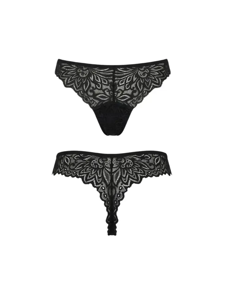 Menstruatie ondergoed - String lace