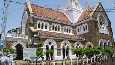 sri lanka_galle_fort_kerk_w