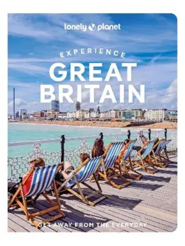 Reisgids Experience Great Britain 2