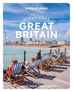Lonely Planet Gids Experience Great Britain 2