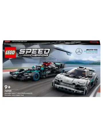 LEGO® Speed Champions Mercedes-AMG F1 76909