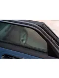 Range Rover Evoque 5 deurs 2019 - Zonneschermen achterportieren - Car Shades