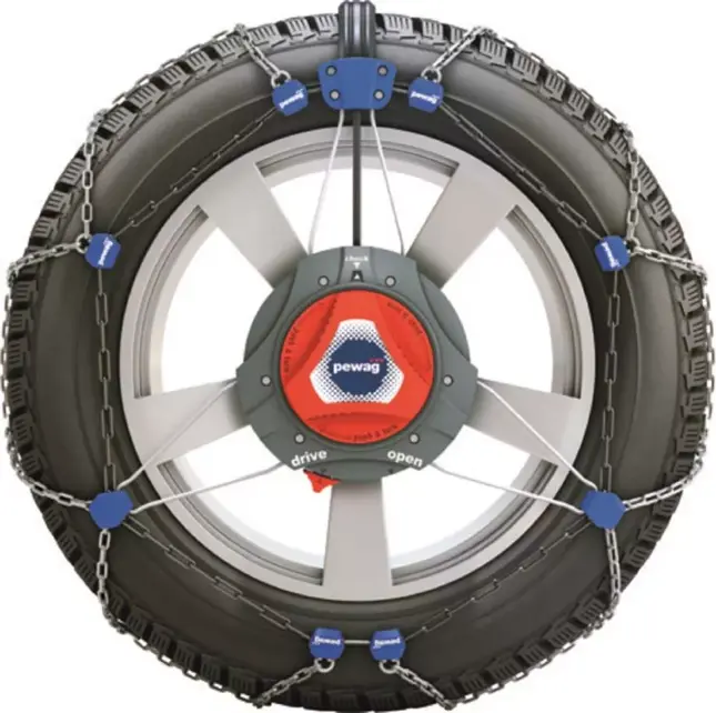 Servomatic sneeuwketting 75 - Pewag 