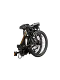 Lacros Scamper S600XL zwart opvouwbare e-bike