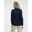 Franca – Fleecevest dames - Human Nature