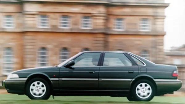 Rover 800 I 1e facelift