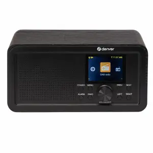 Denver DIR200 DAB+ Radio incl. Bluetooth