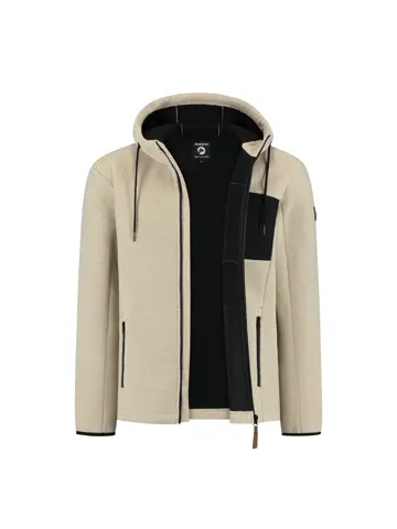 Lasse - Heren vest - Travelin'