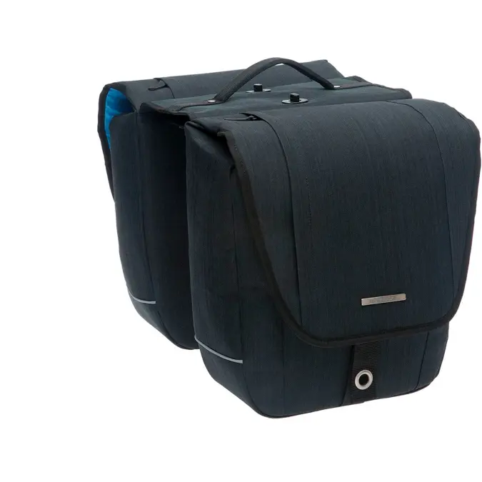 New Looxs afneembare dubbele tas Avero zw 25L