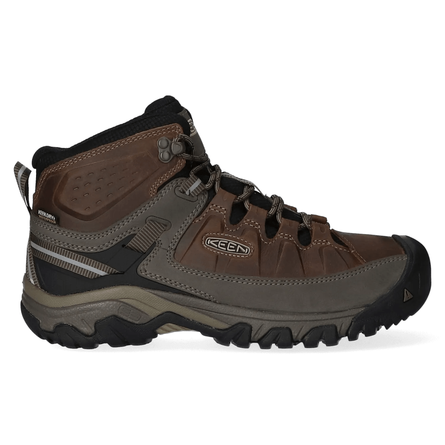 Keen Targhee III  Wandelschoenen  Heren  Bruin